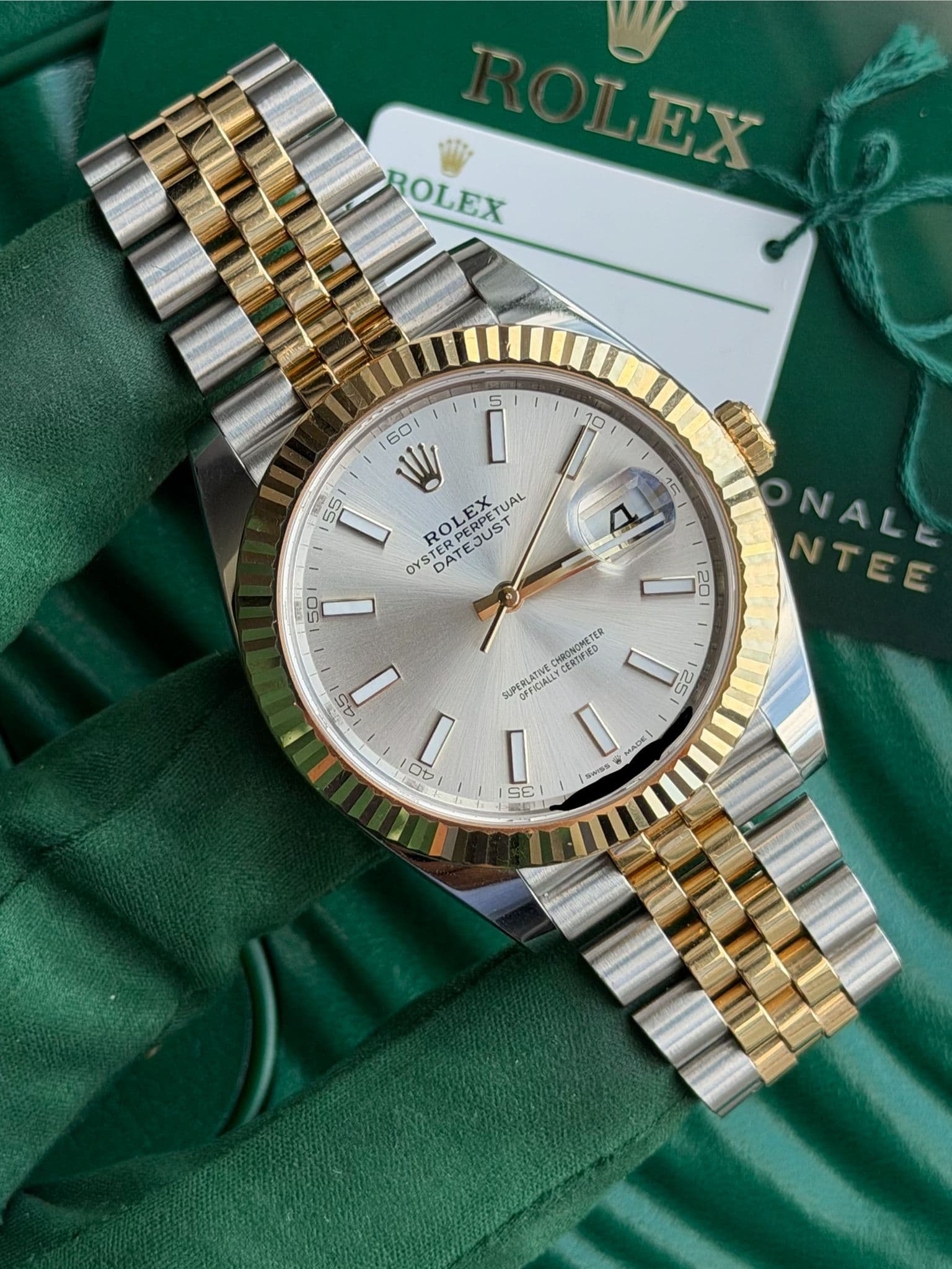 Rolex Datejust 41