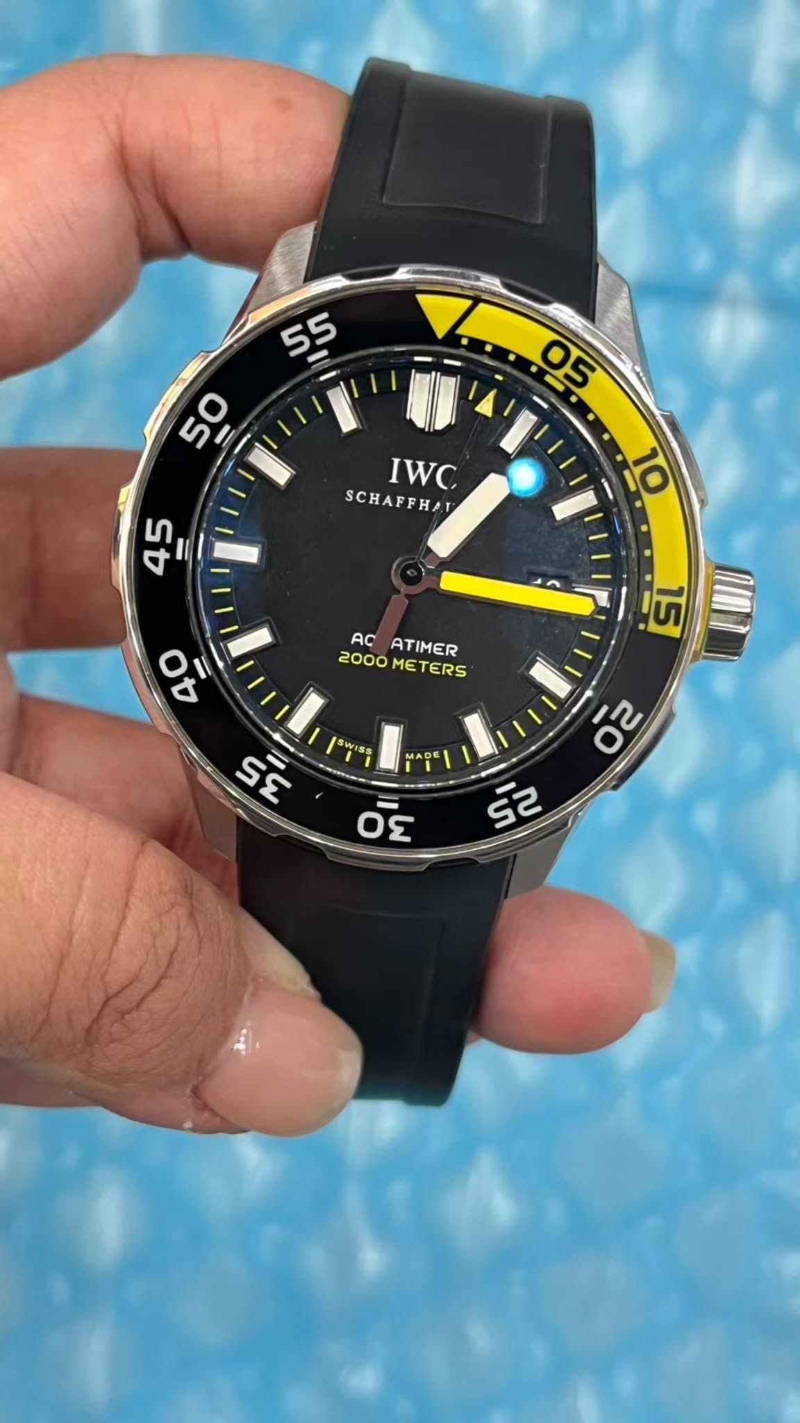 IWC Portofino Automatic