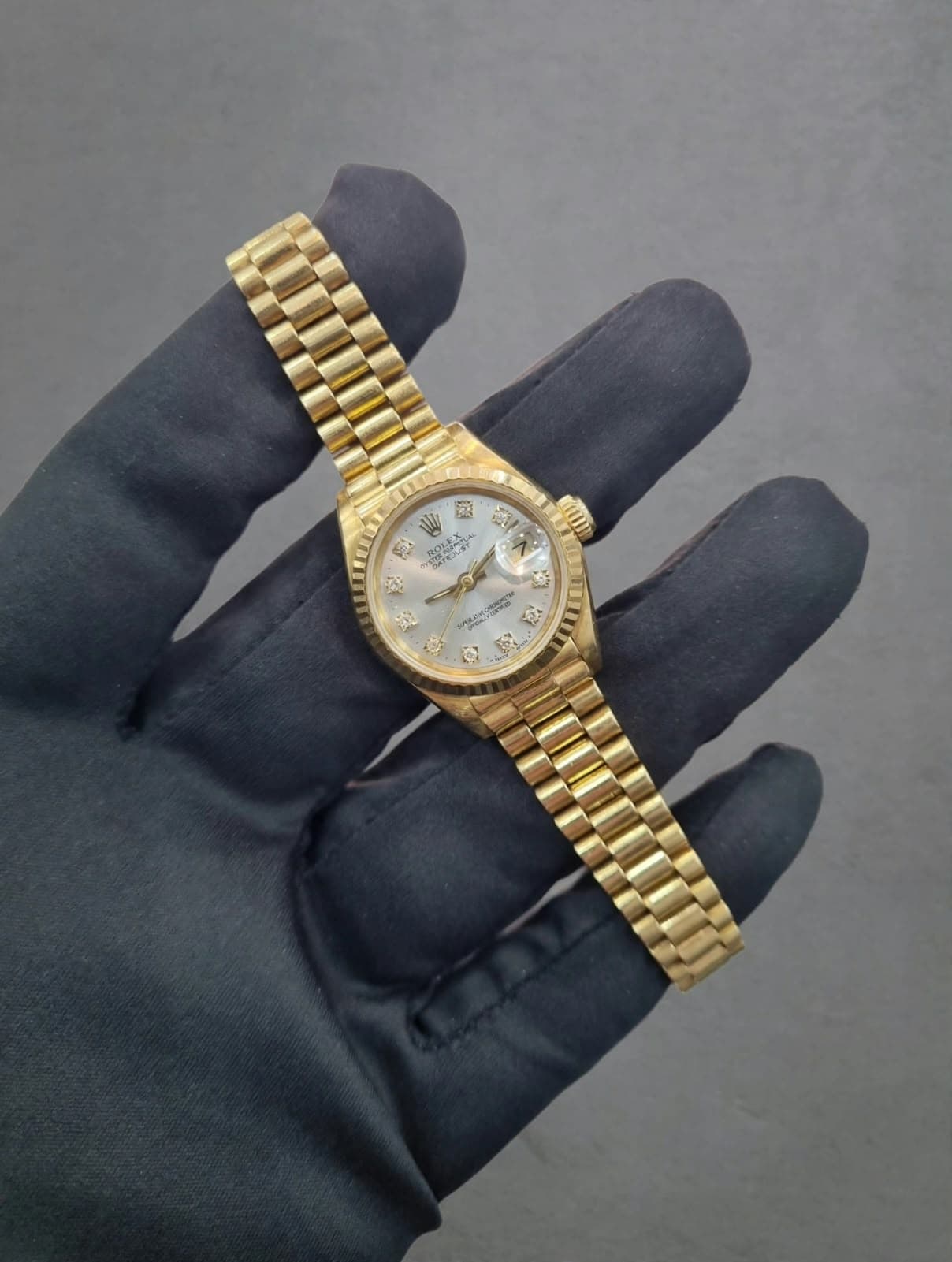Rolex Datejust