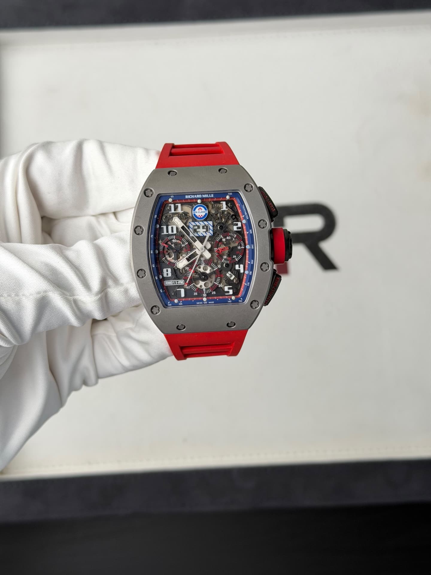 Richard Mille RM 011
