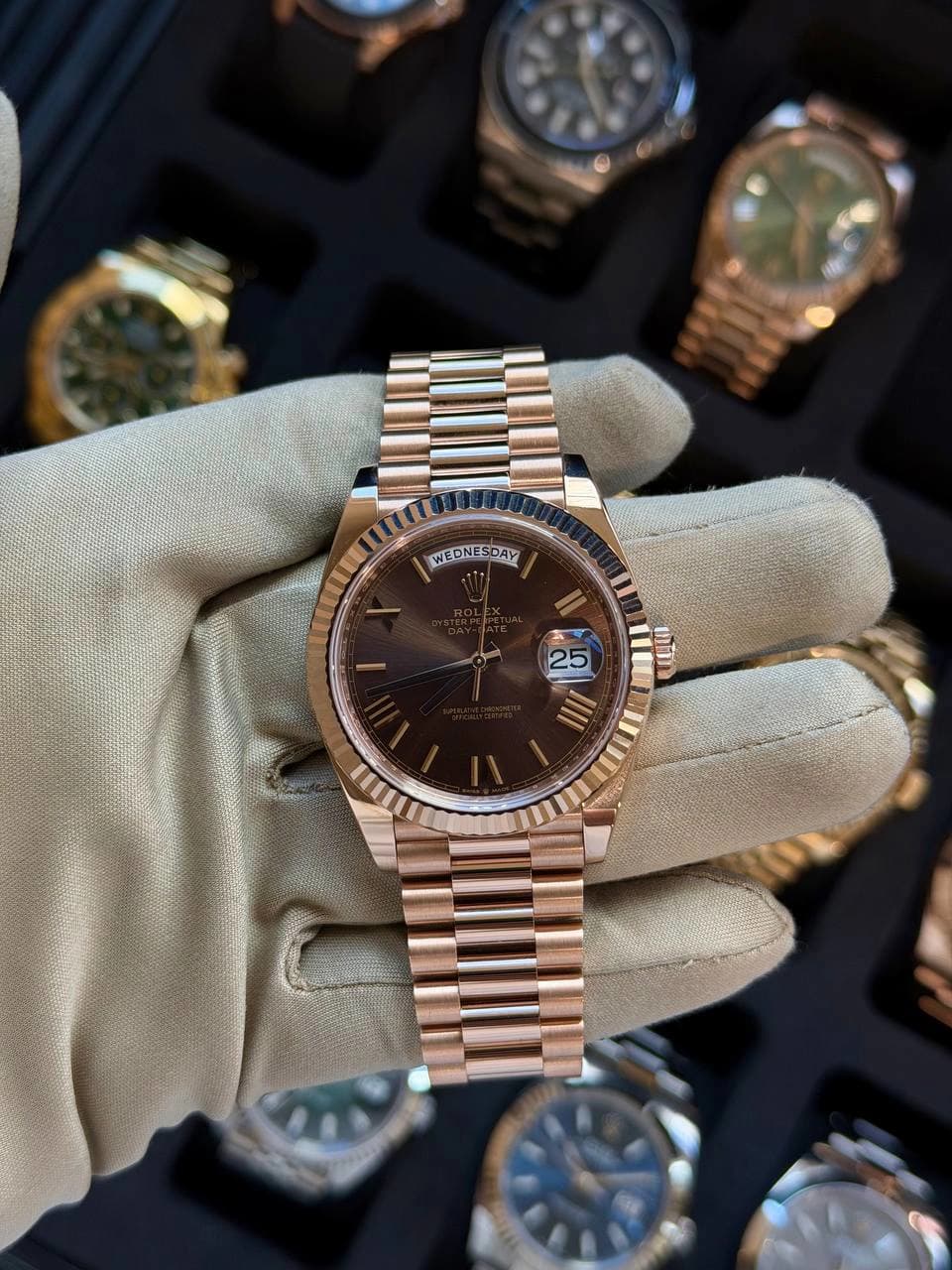 Rolex Day-Date