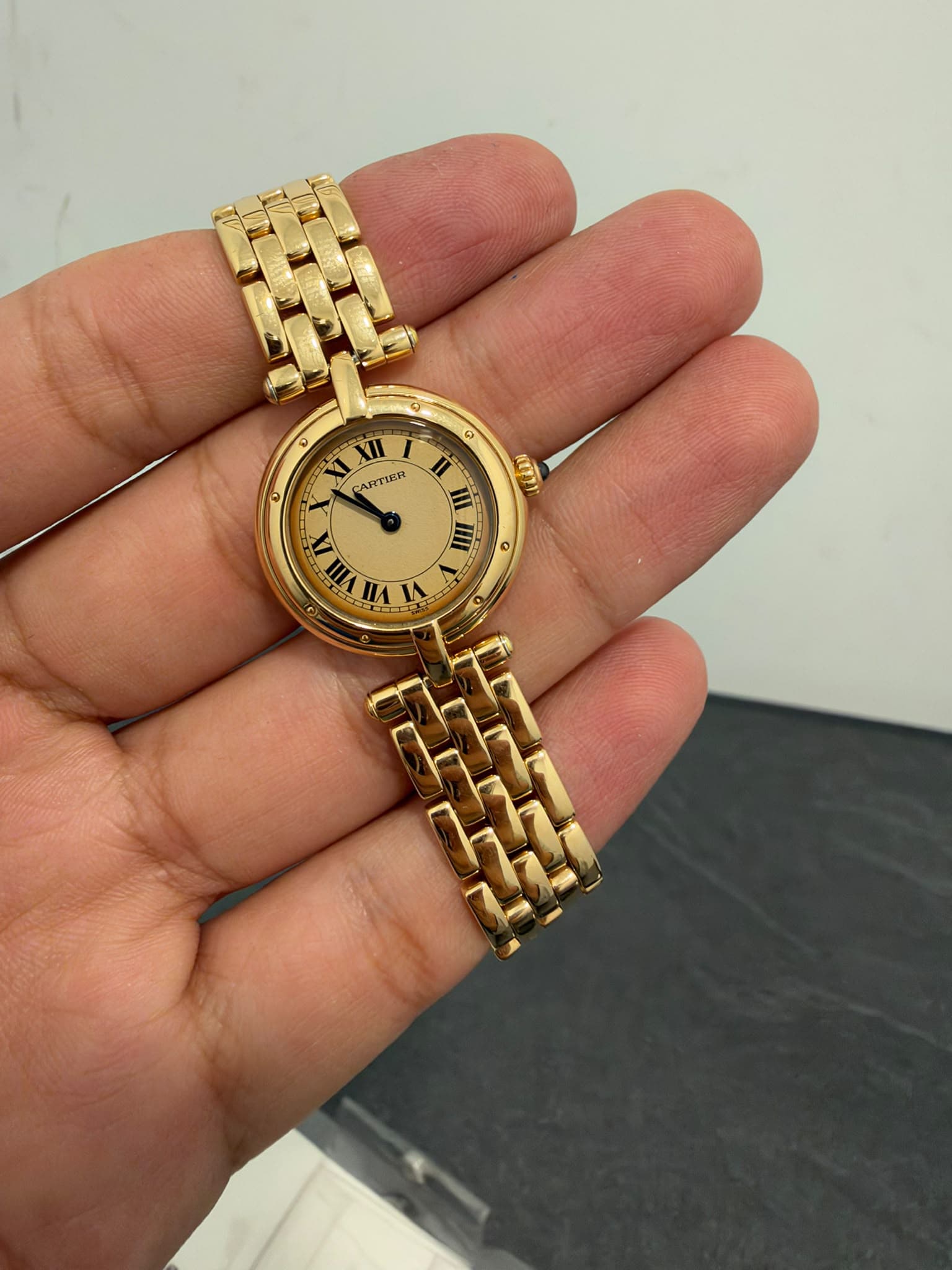 Cartier Panthère Vendôme