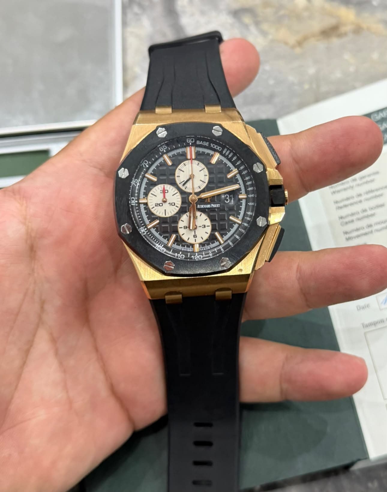 Audemars Piguet Royal Oak Offshore