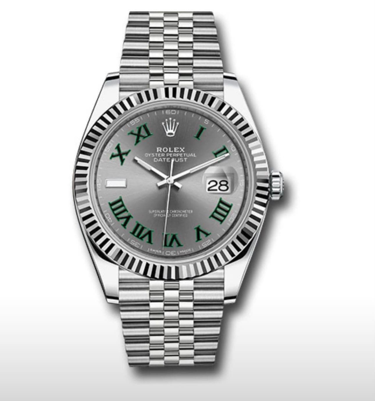 Rolex Datejust 41