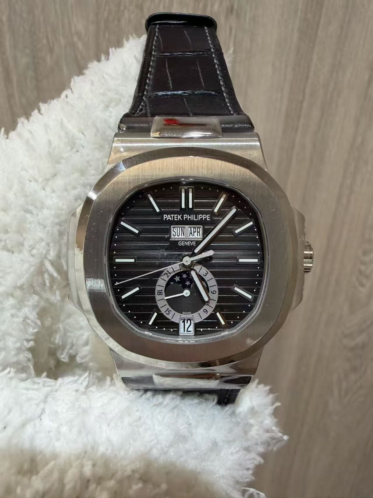 Patek Philippe Nautilus
