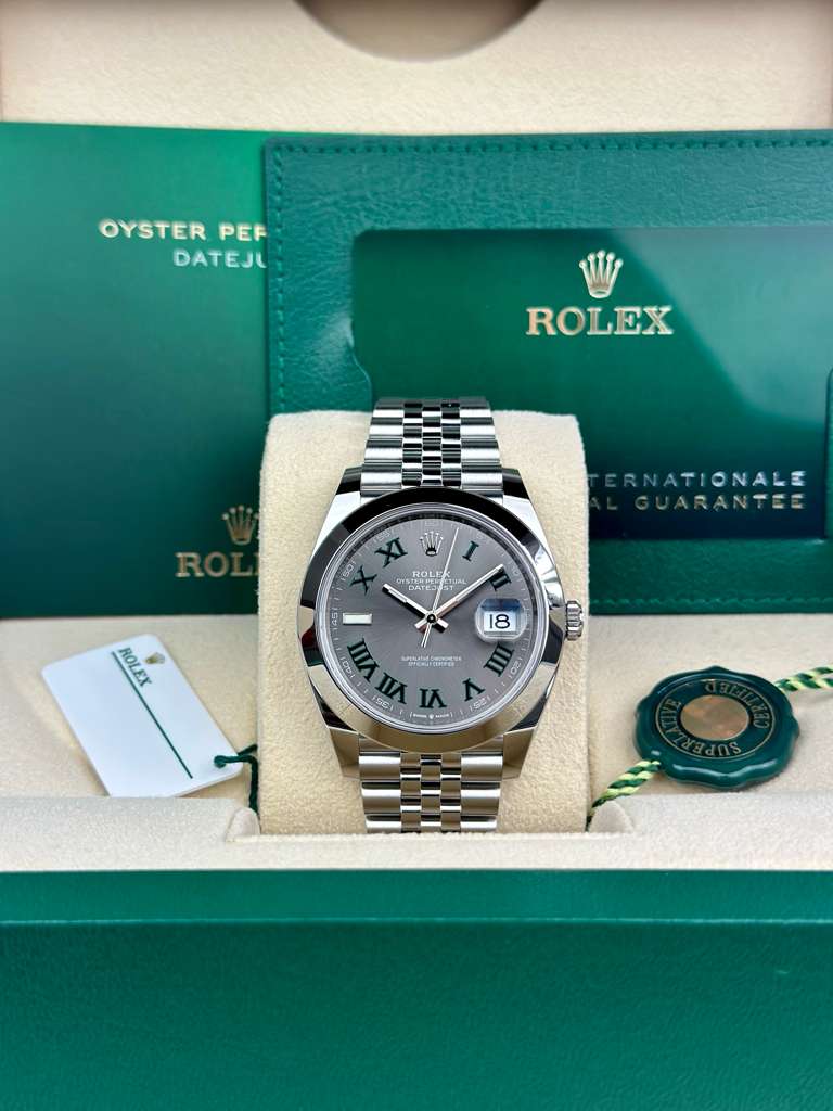 Rolex Datejust 41