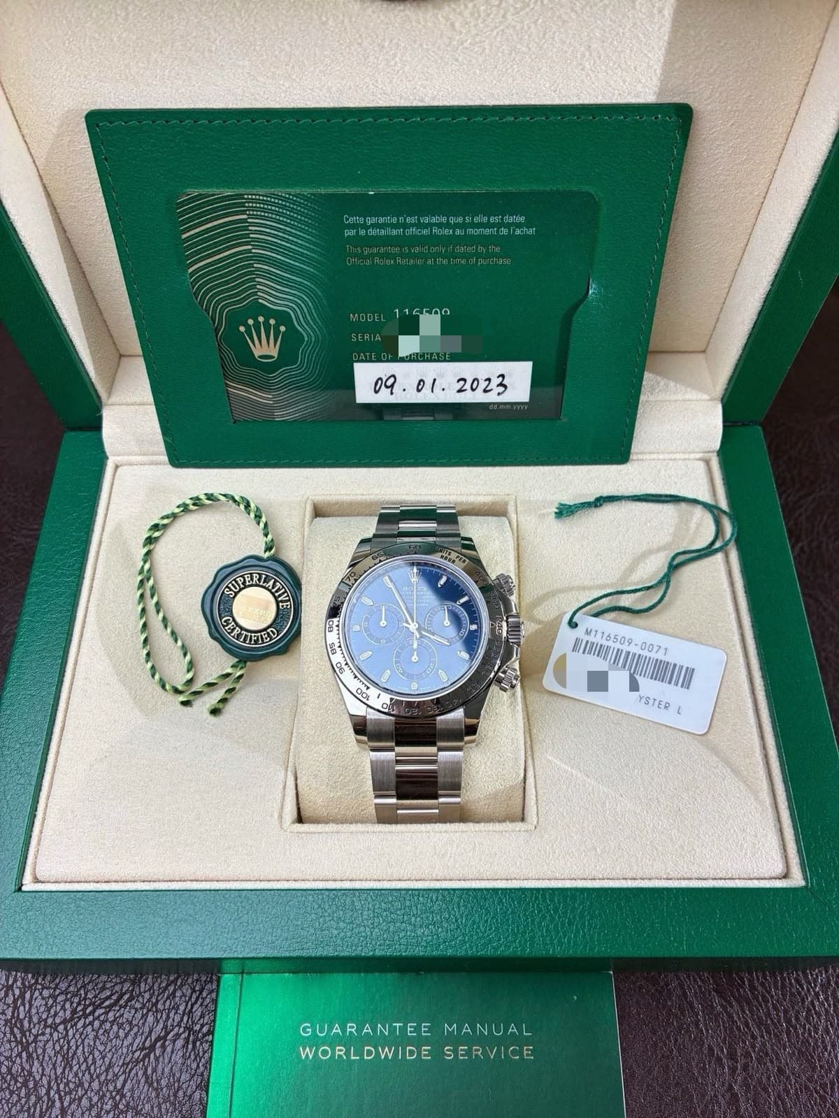 Rolex Daytona