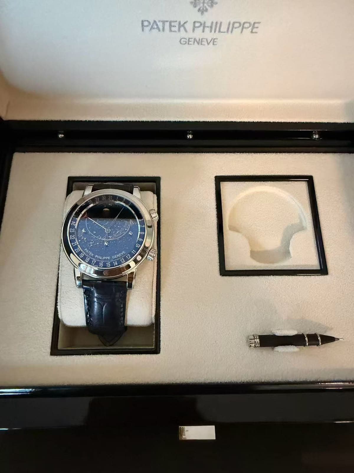 Patek Philippe Celestial