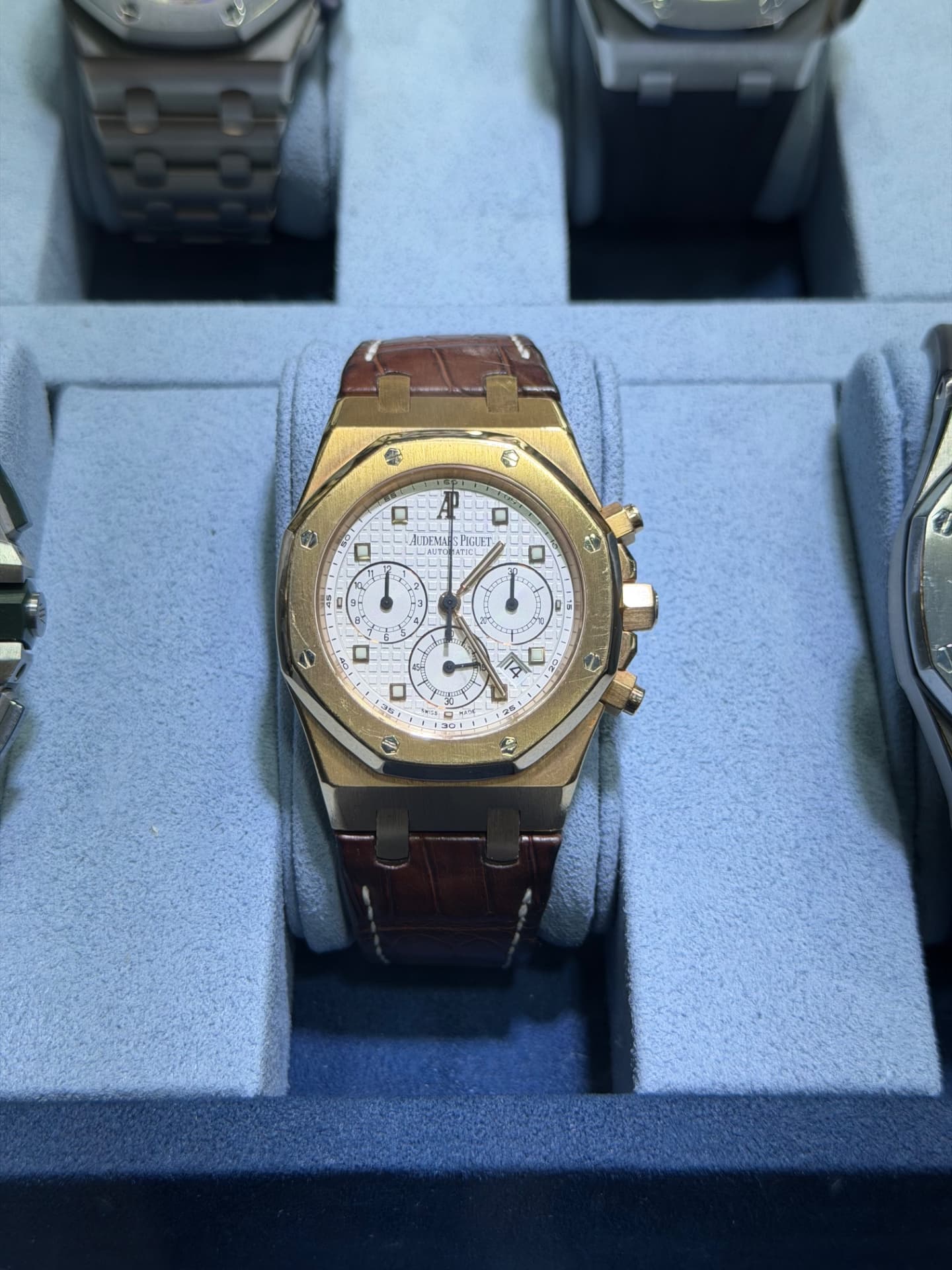Audemars Piguet Royal Oak