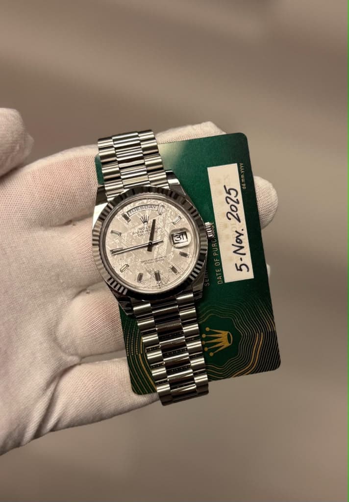 Rolex Day-Date