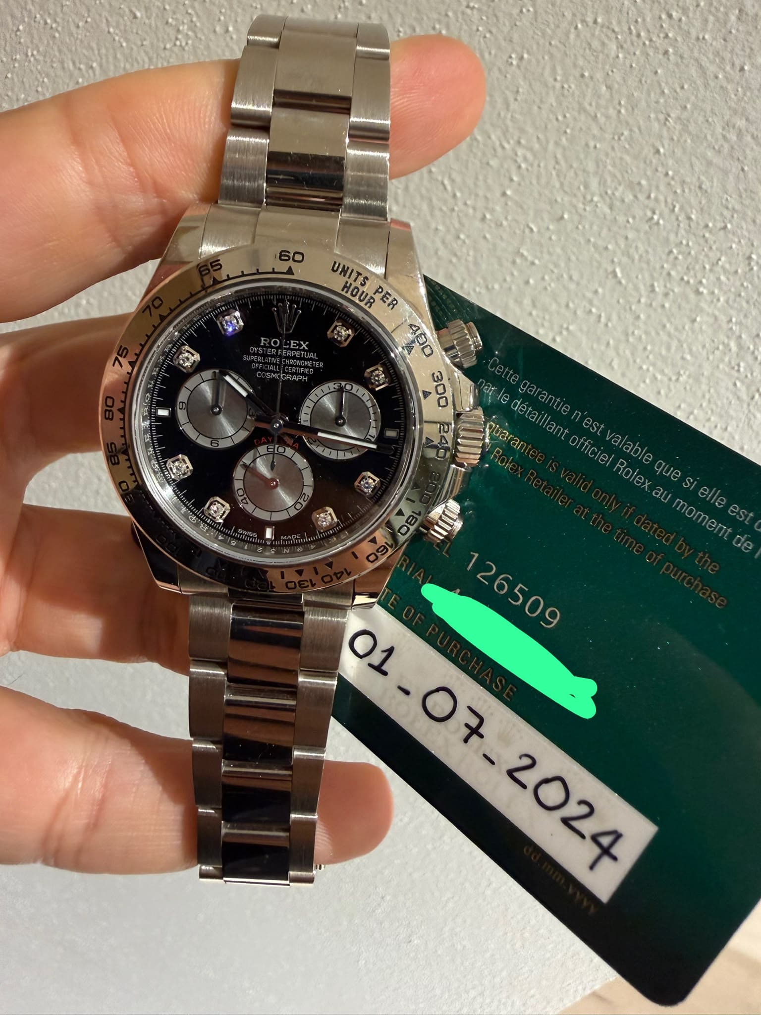 Rolex Daytona