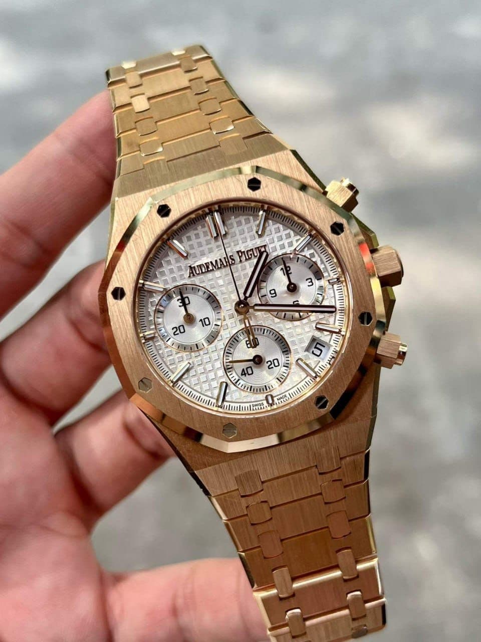 Audemars Piguet Royal Oak