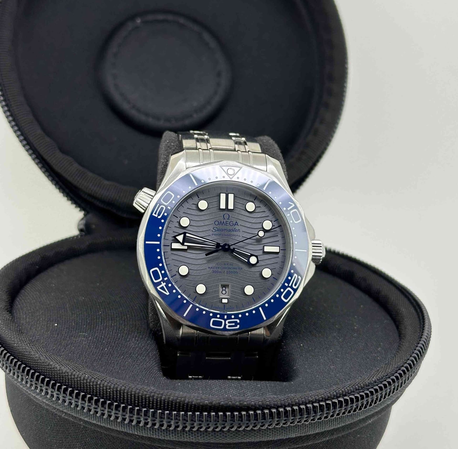 Omega Speedmaster