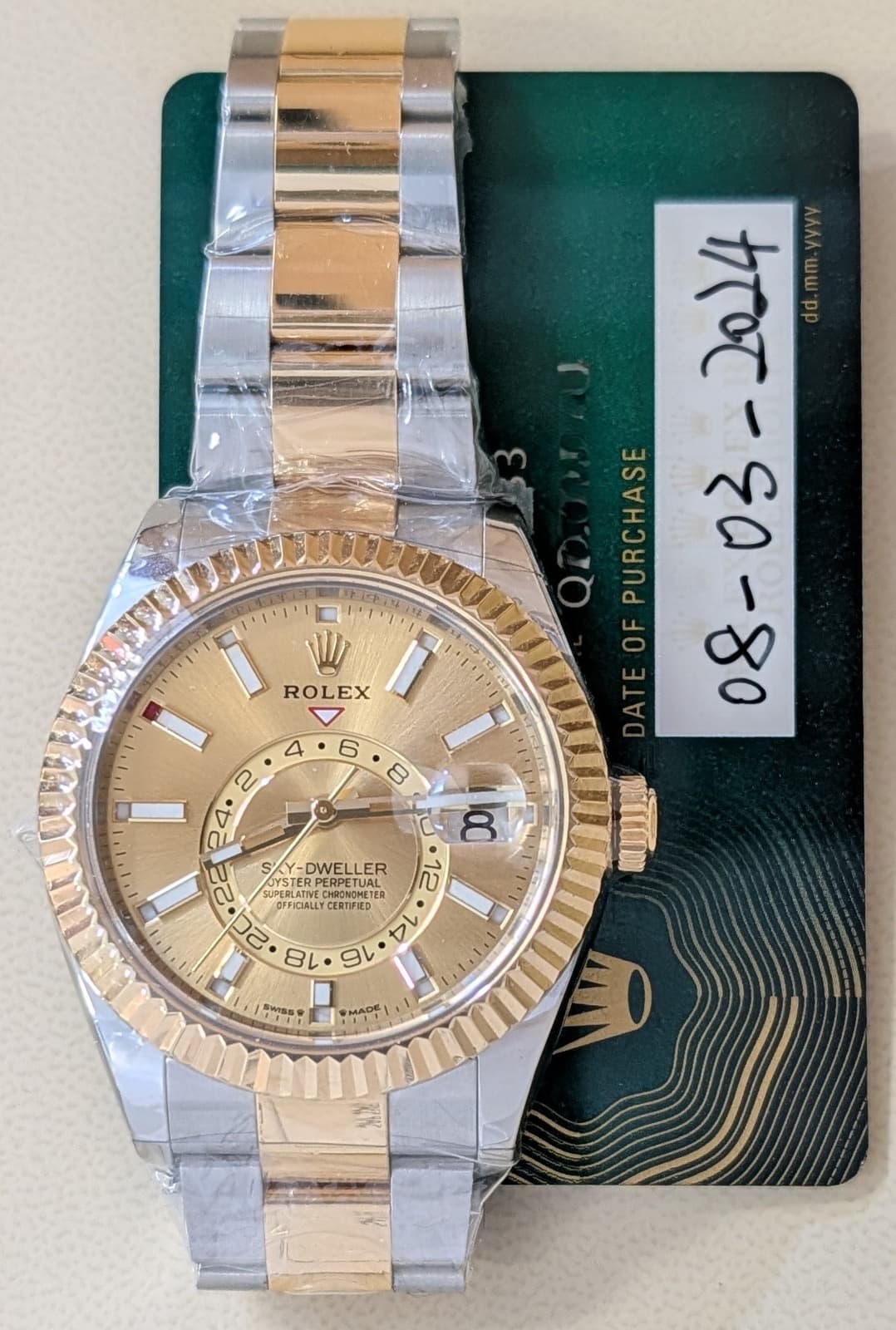 Rolex Sky-Dweller