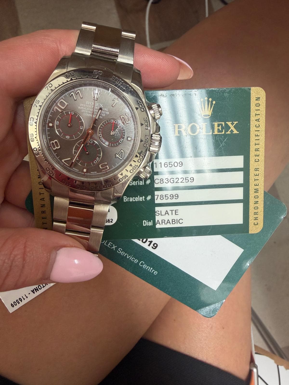 Rolex Daytona