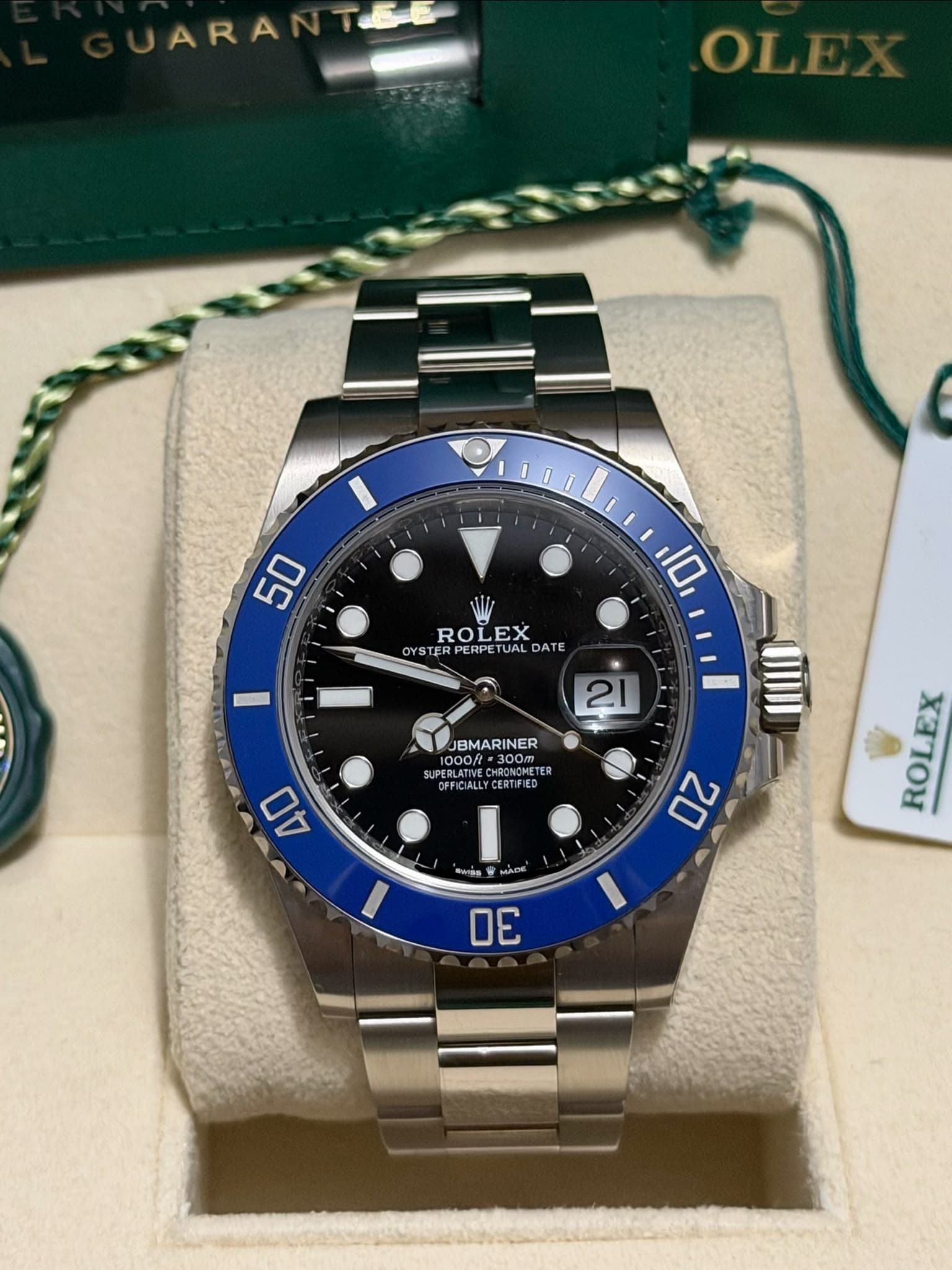 Rolex Submariner