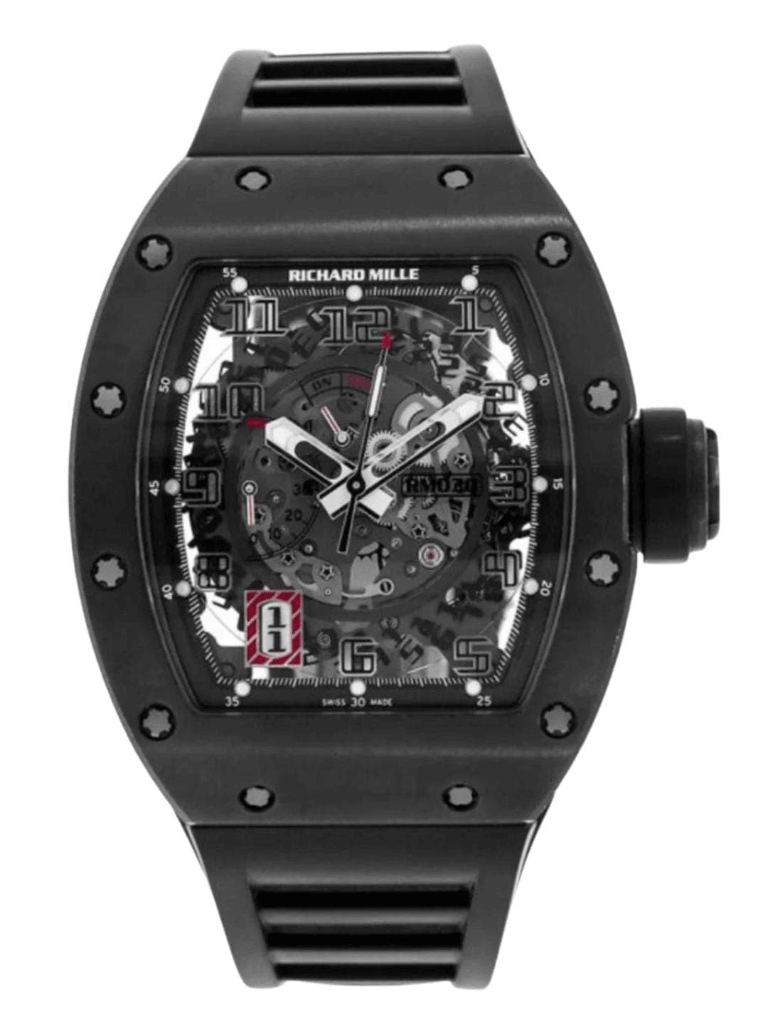 Richard Mille RM 030 Black Out