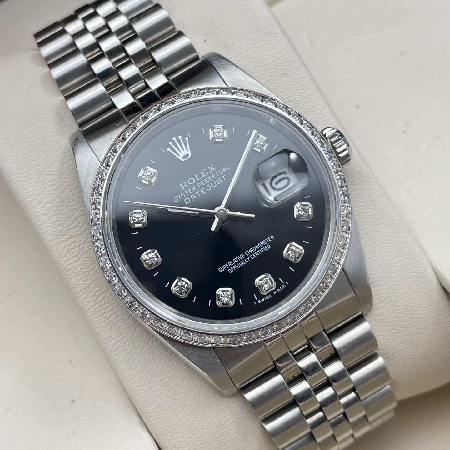 Rolex Datejust 36