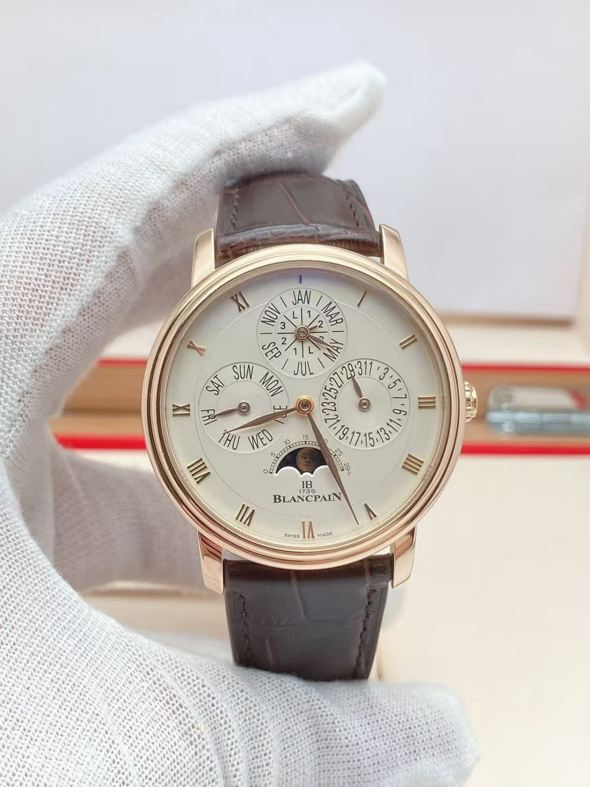 Blancpain Fifty Fathoms