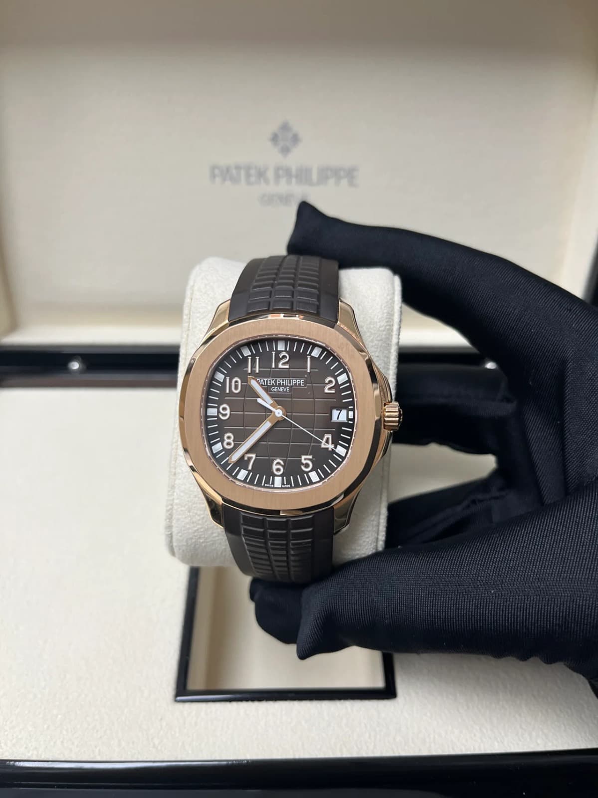 Patek Philippe Aquanaut