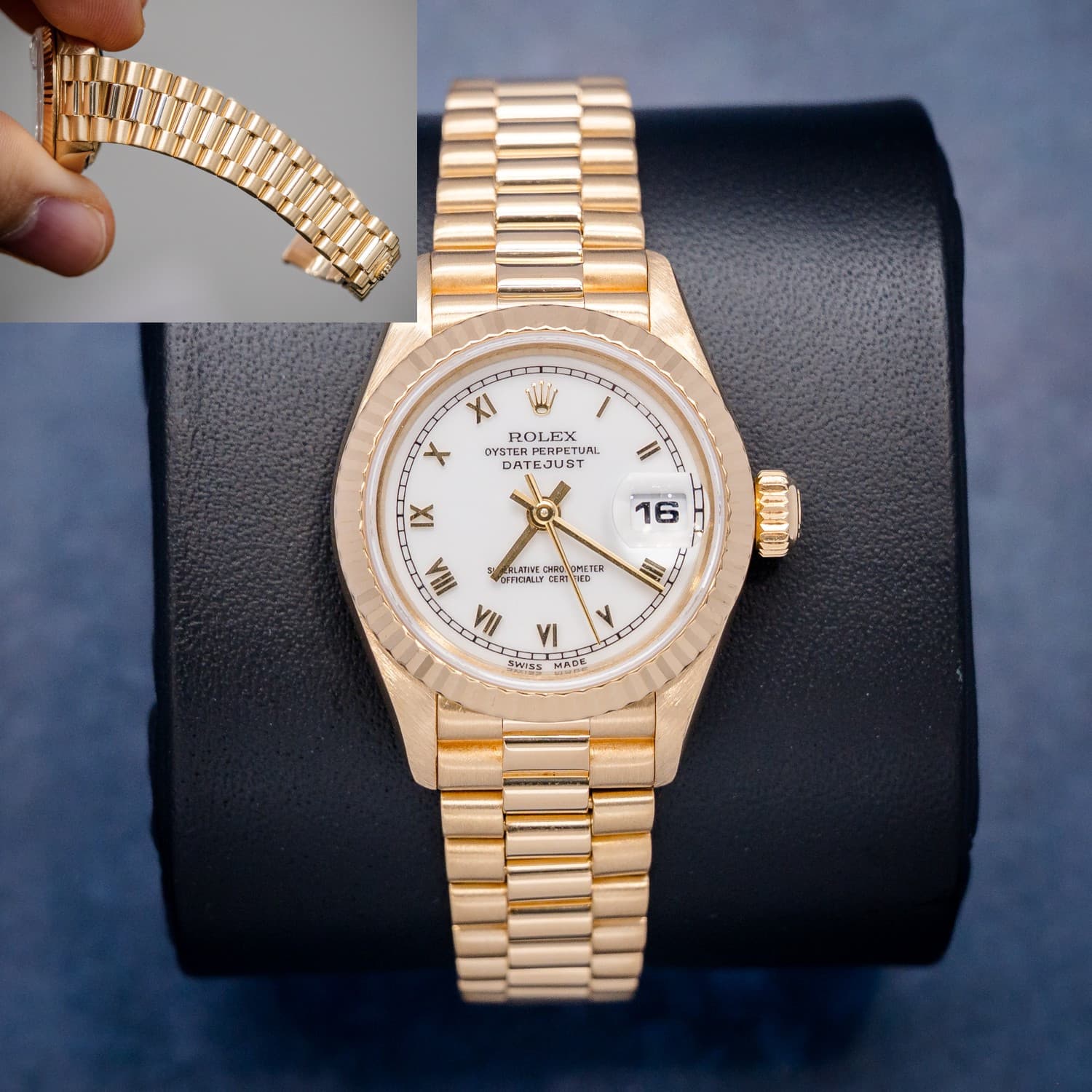 Rolex Datejust 26
