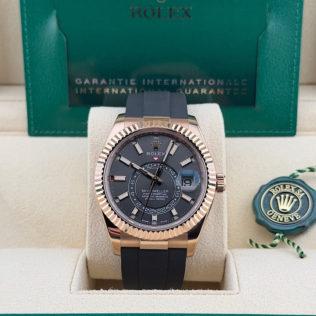 Rolex Sky-Dweller