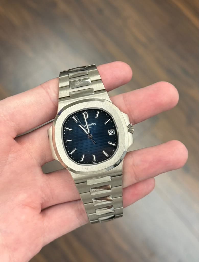 Patek Philippe Nautilus
