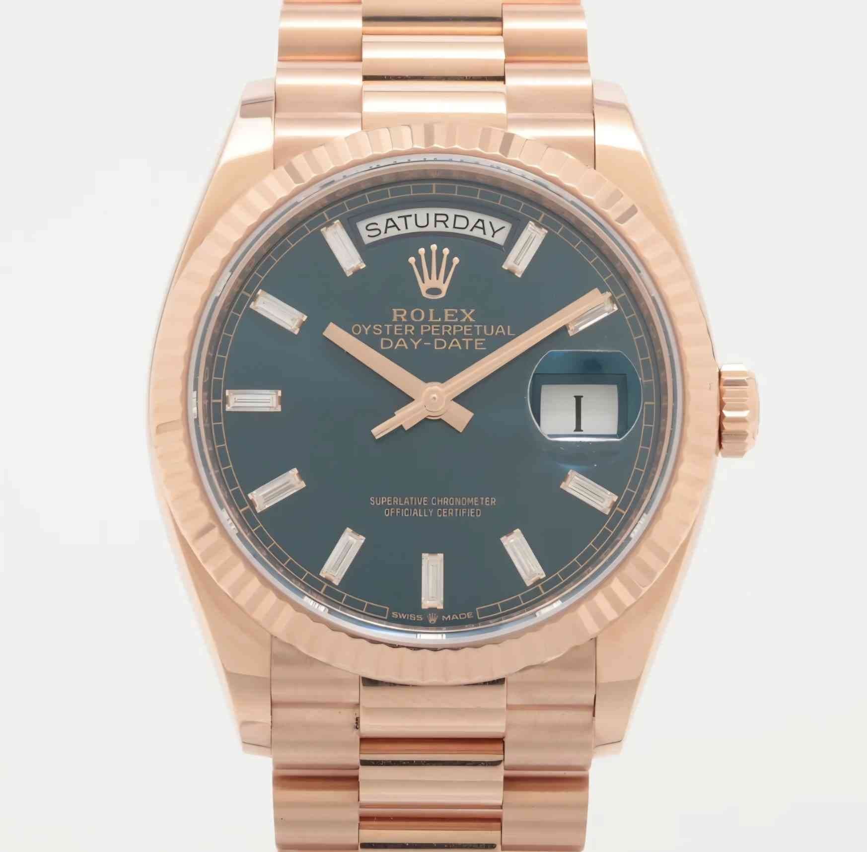 Rolex Day-Date