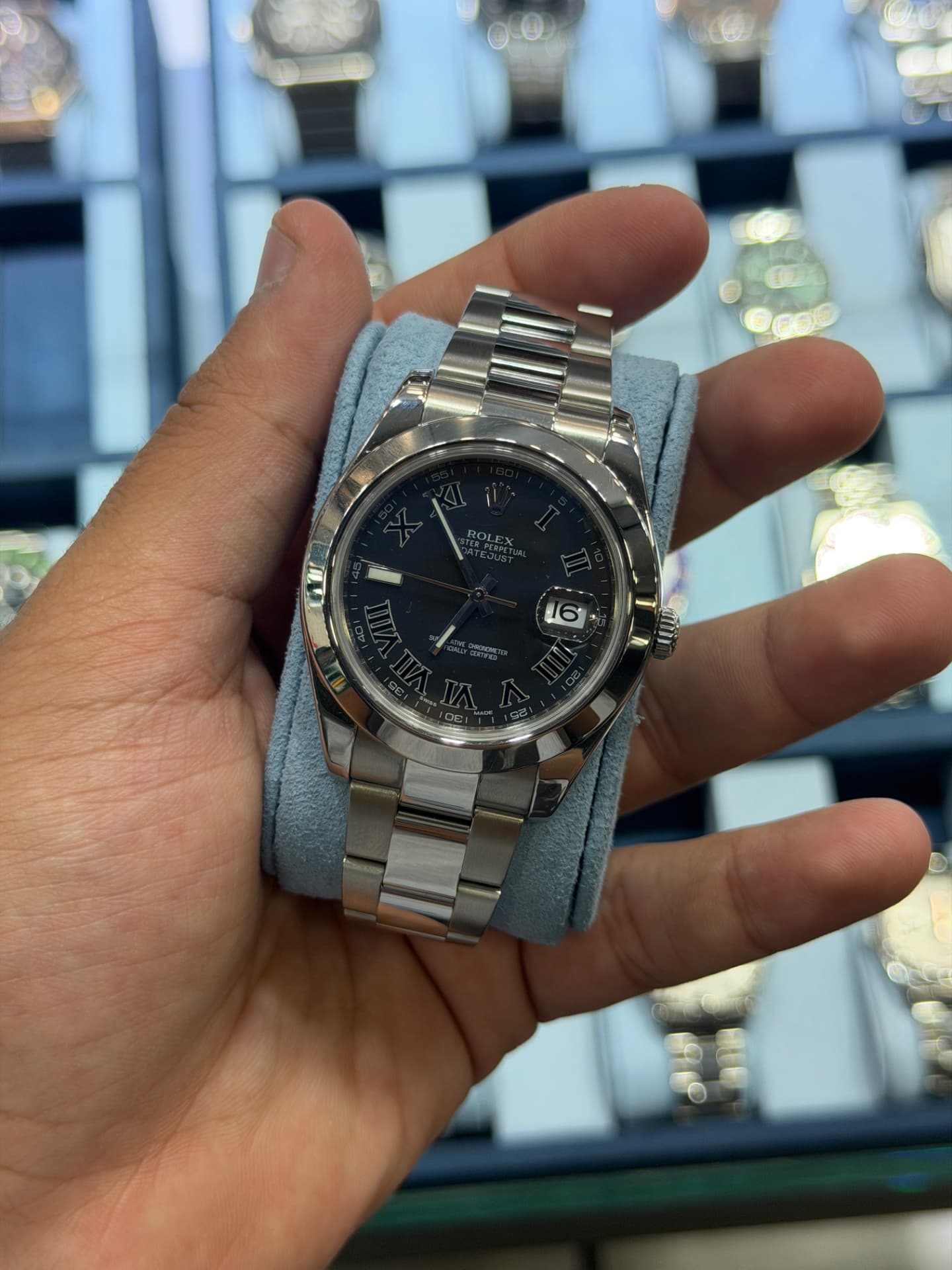 Rolex Datejust 41
