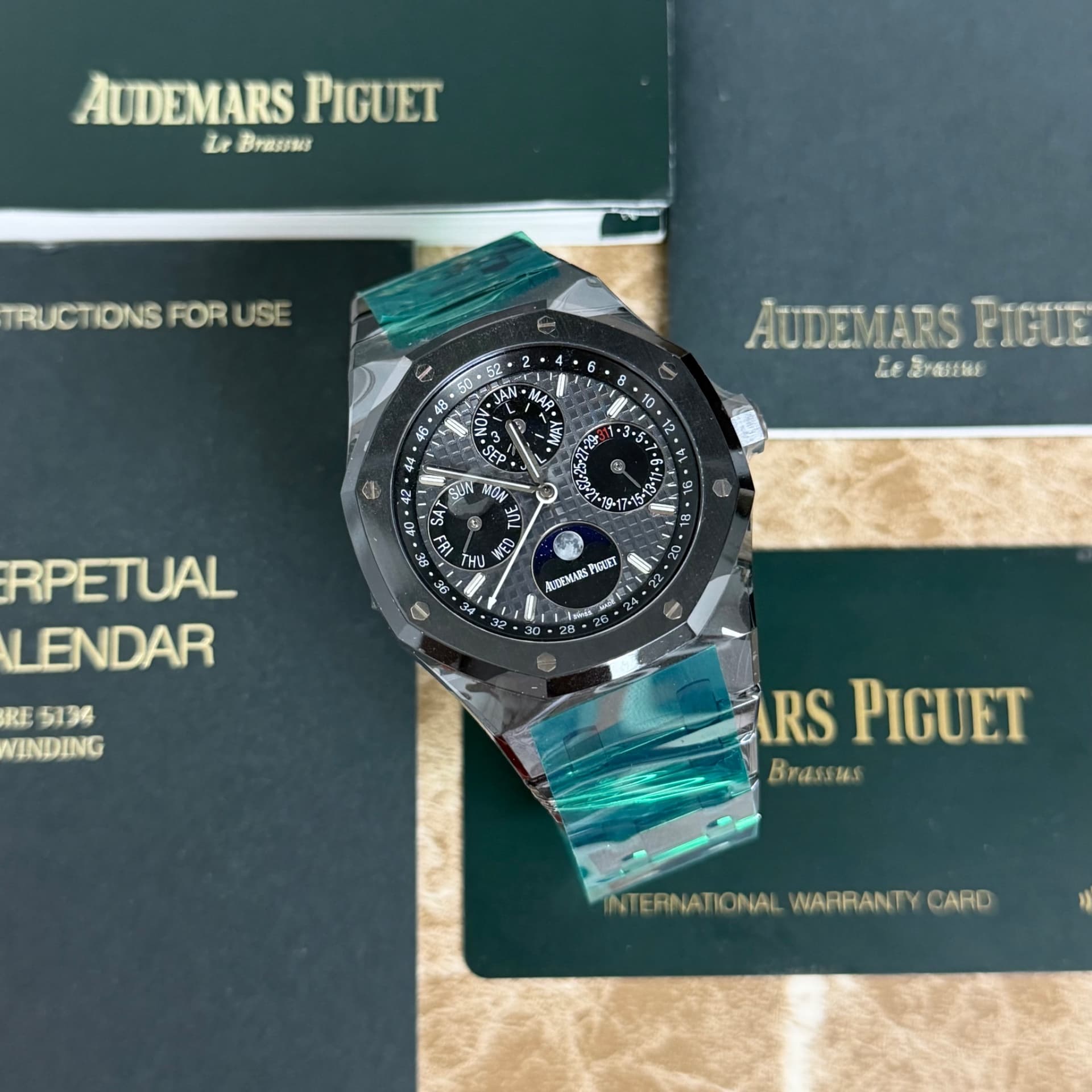 Audemars Piguet Royal Oak Perpetual Calendar
