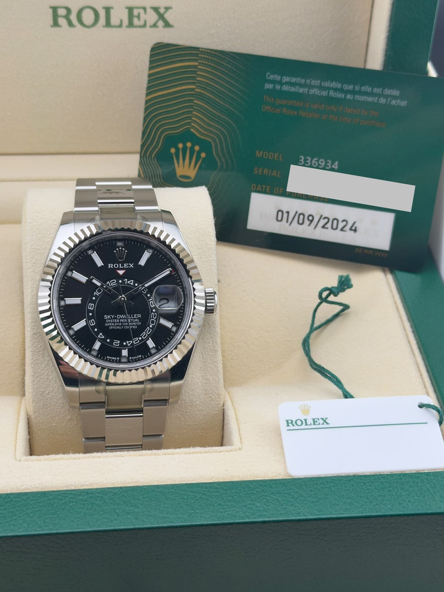 Rolex Sky-Dweller
