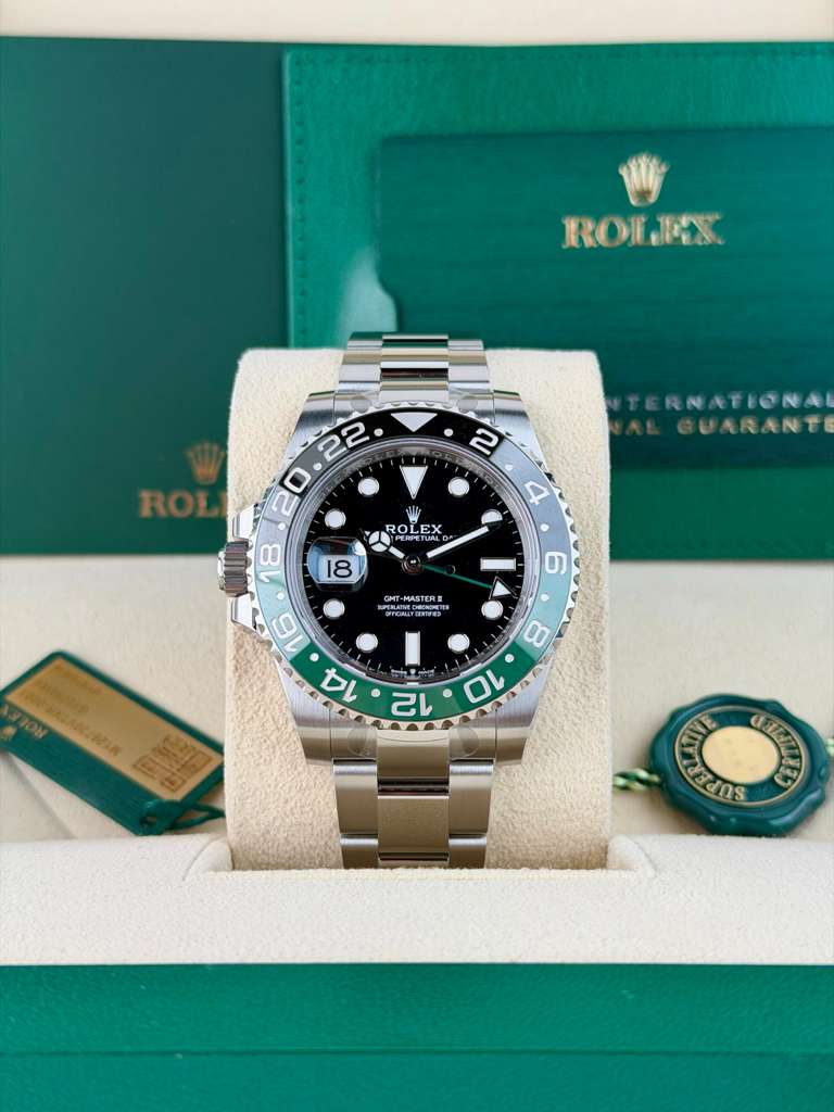 Rolex GMT-Master II