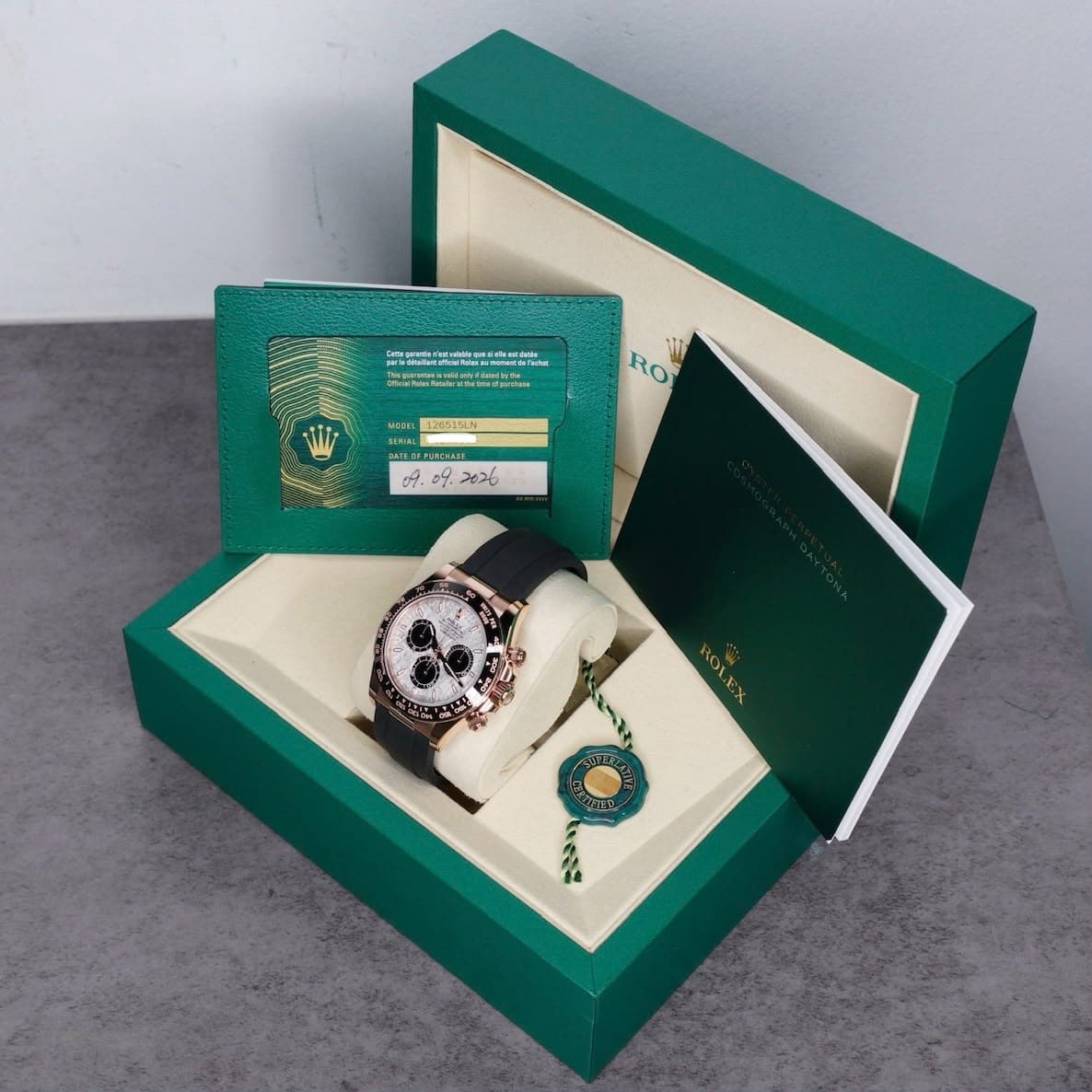 Rolex Daytona