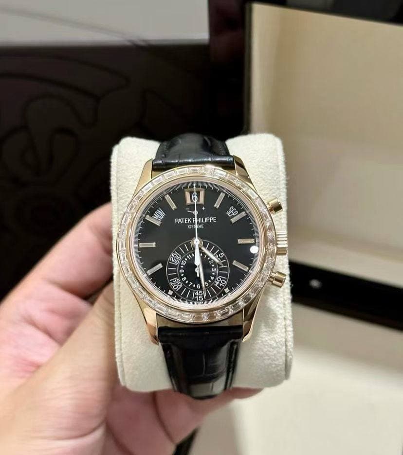 Patek Philippe Nautilus Chronograph