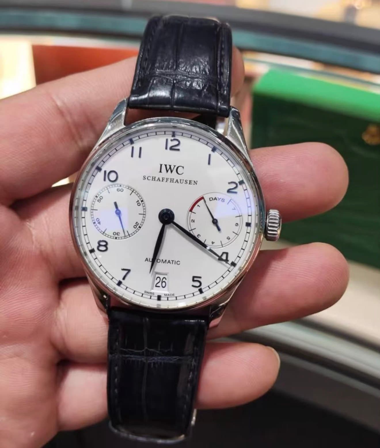 IWC Portuguese Automatic