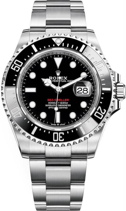 Rolex Sea-Dweller