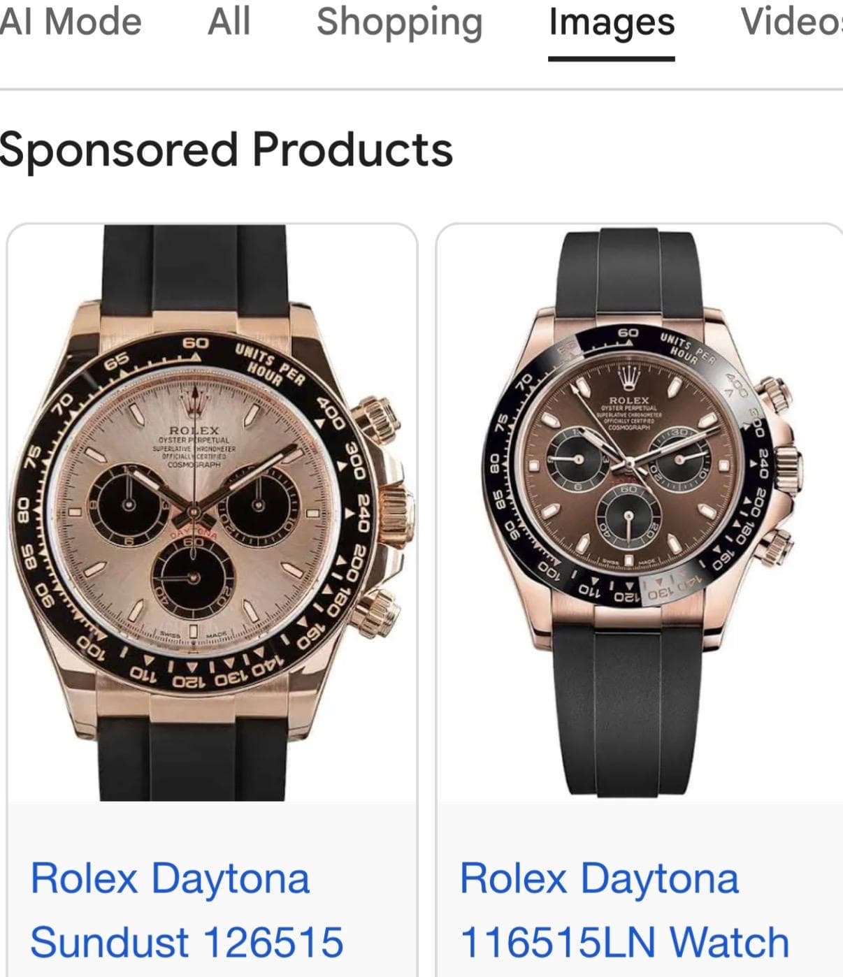 Rolex Daytona