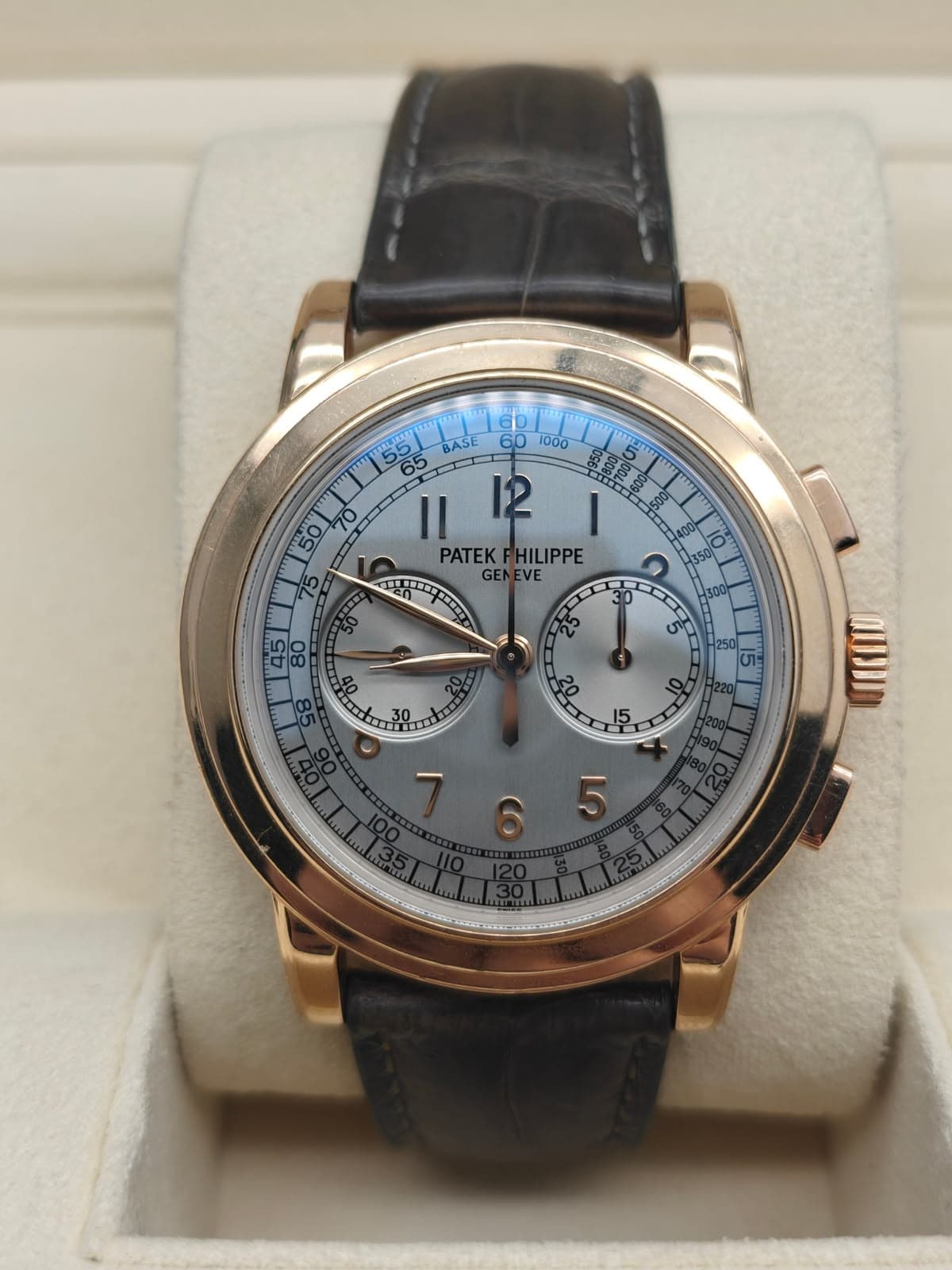 Patek Philippe Chronograph