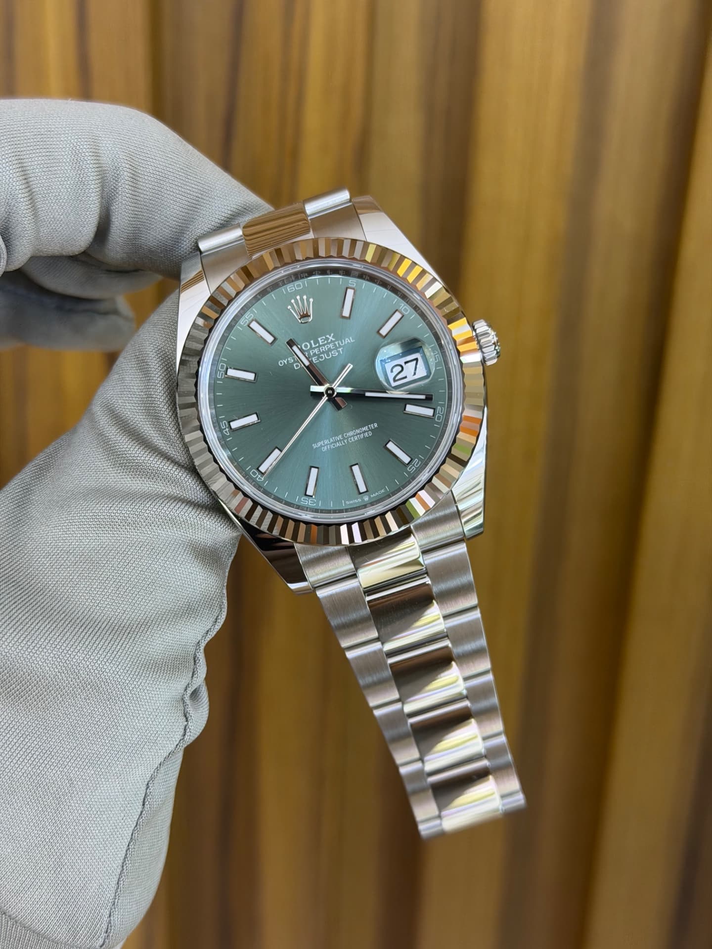 Rolex Datejust 41