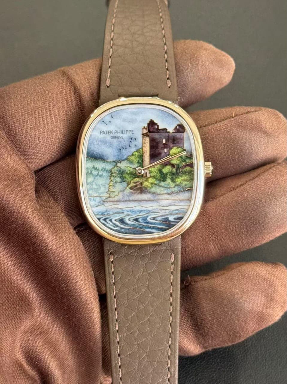 Patek Philippe Nautilus