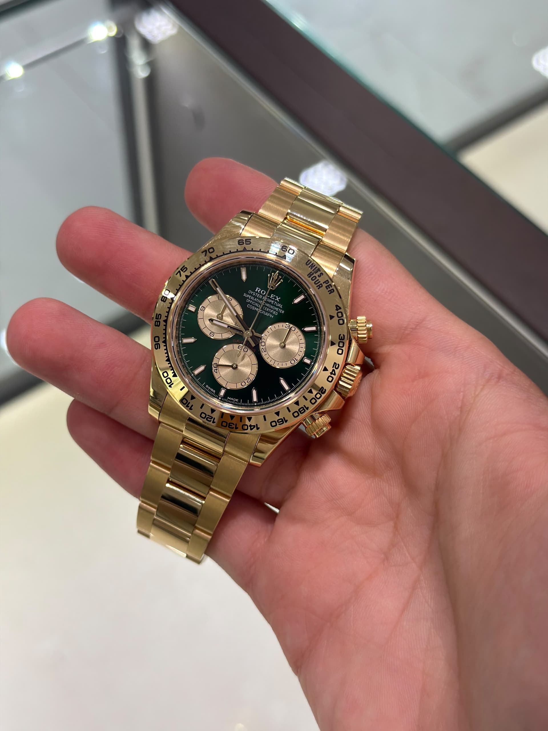 Rolex Daytona