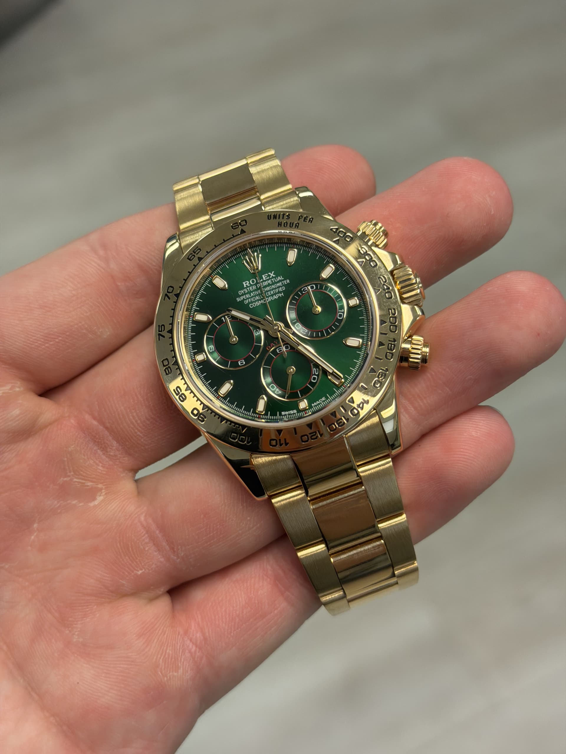Rolex Daytona