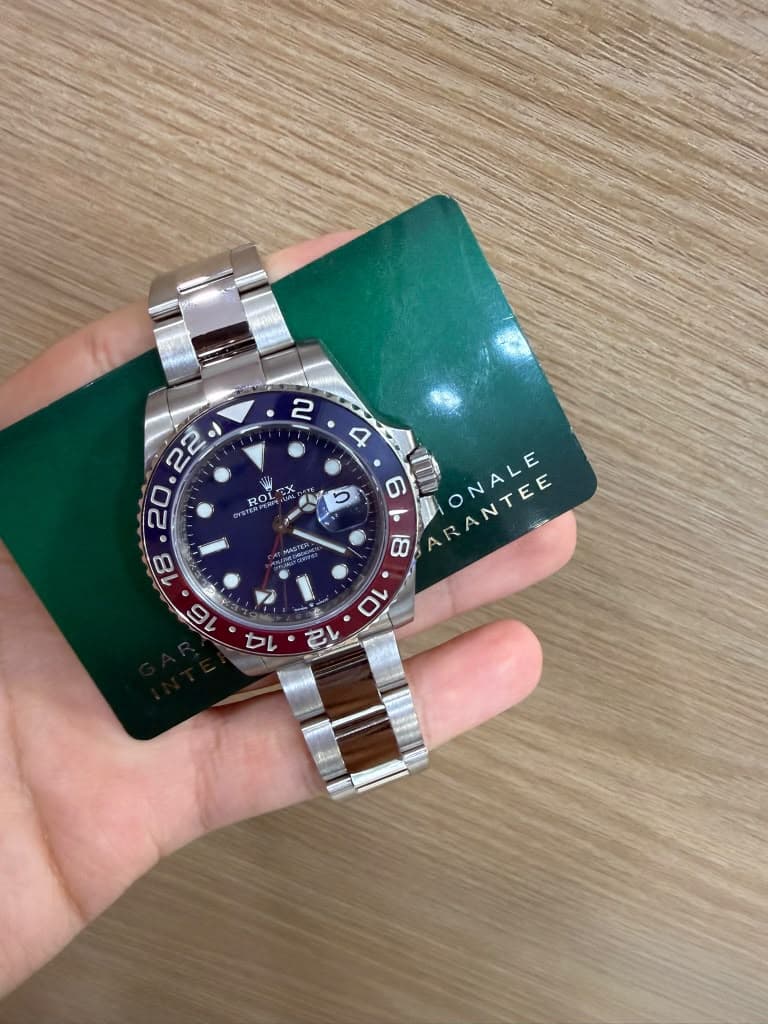 Rolex GMT-Master II