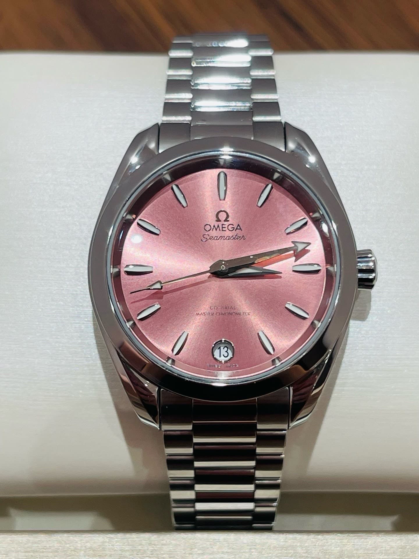 Omega Seamaster Aqua Terra