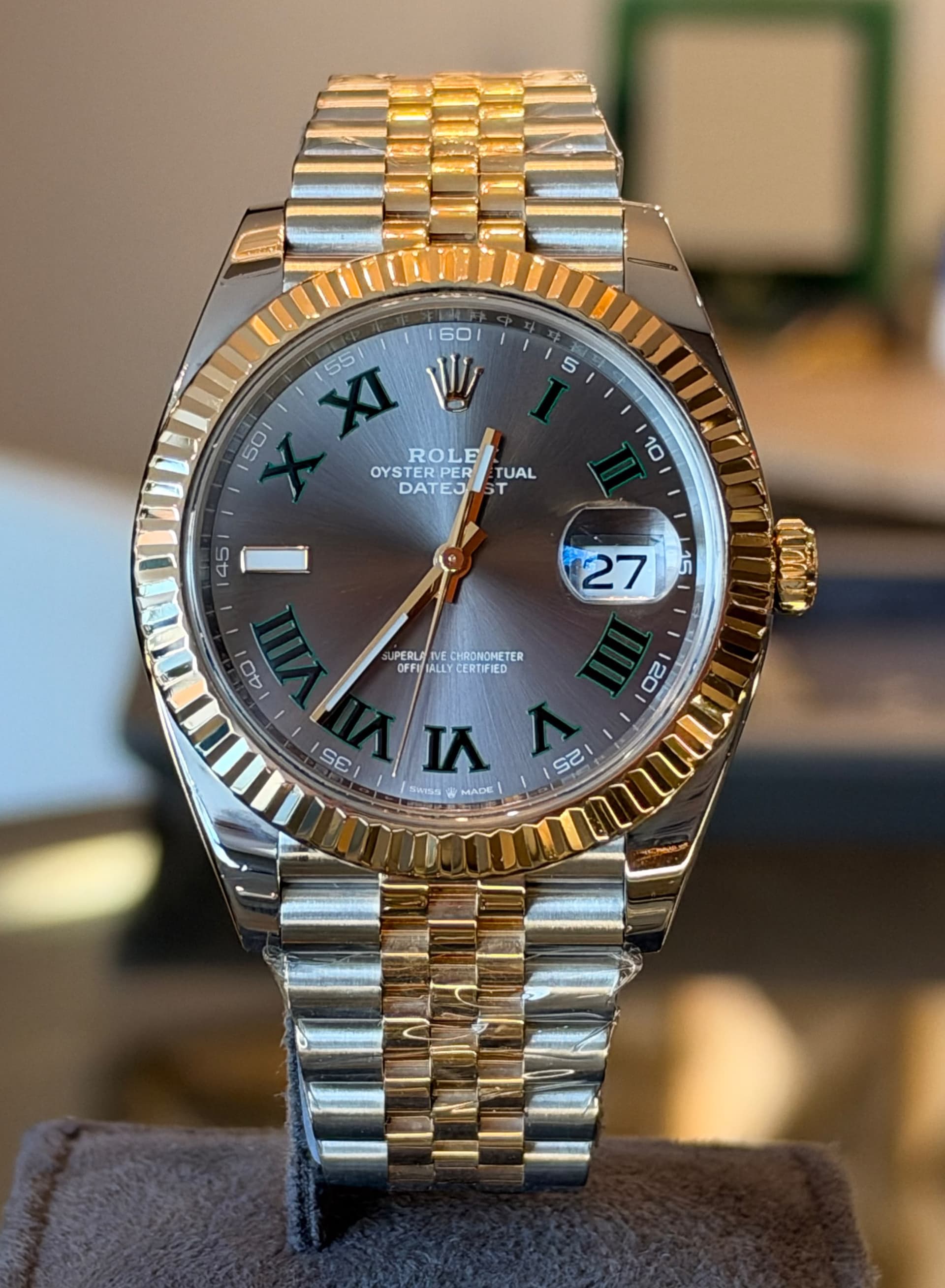 Rolex Datejust 41