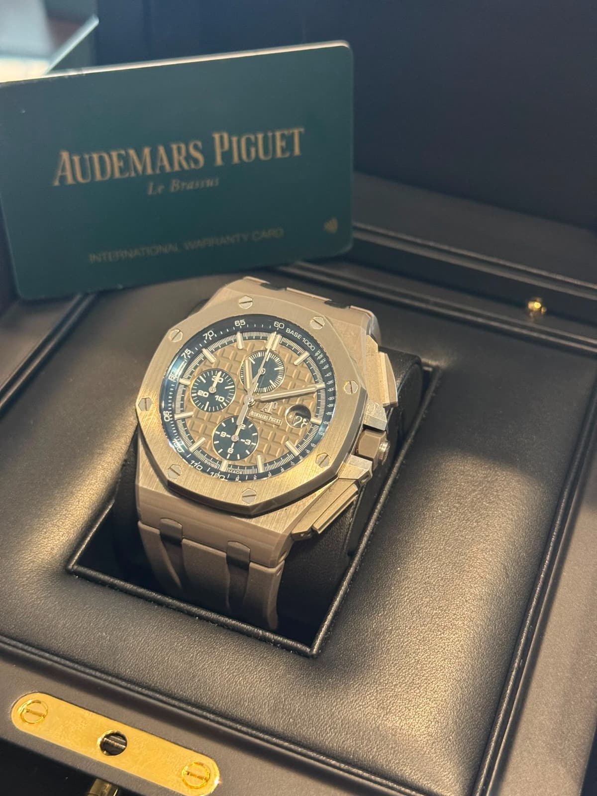 Audemars Piguet Royal Oak Offshore