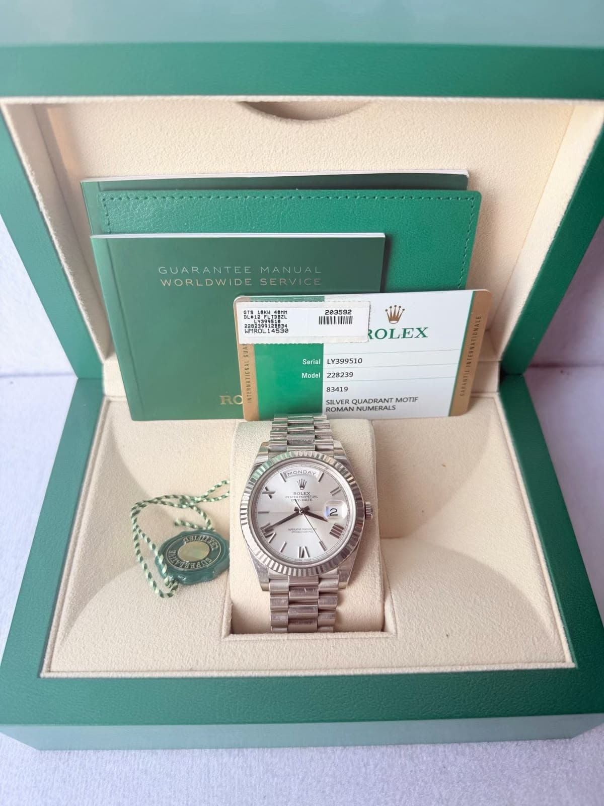 Rolex Day-Date