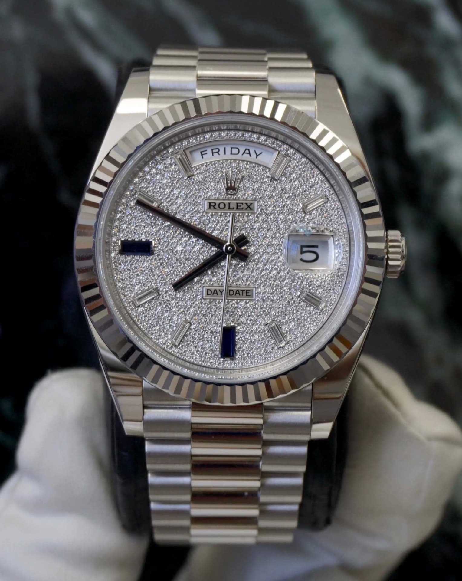 Rolex Day-Date 40