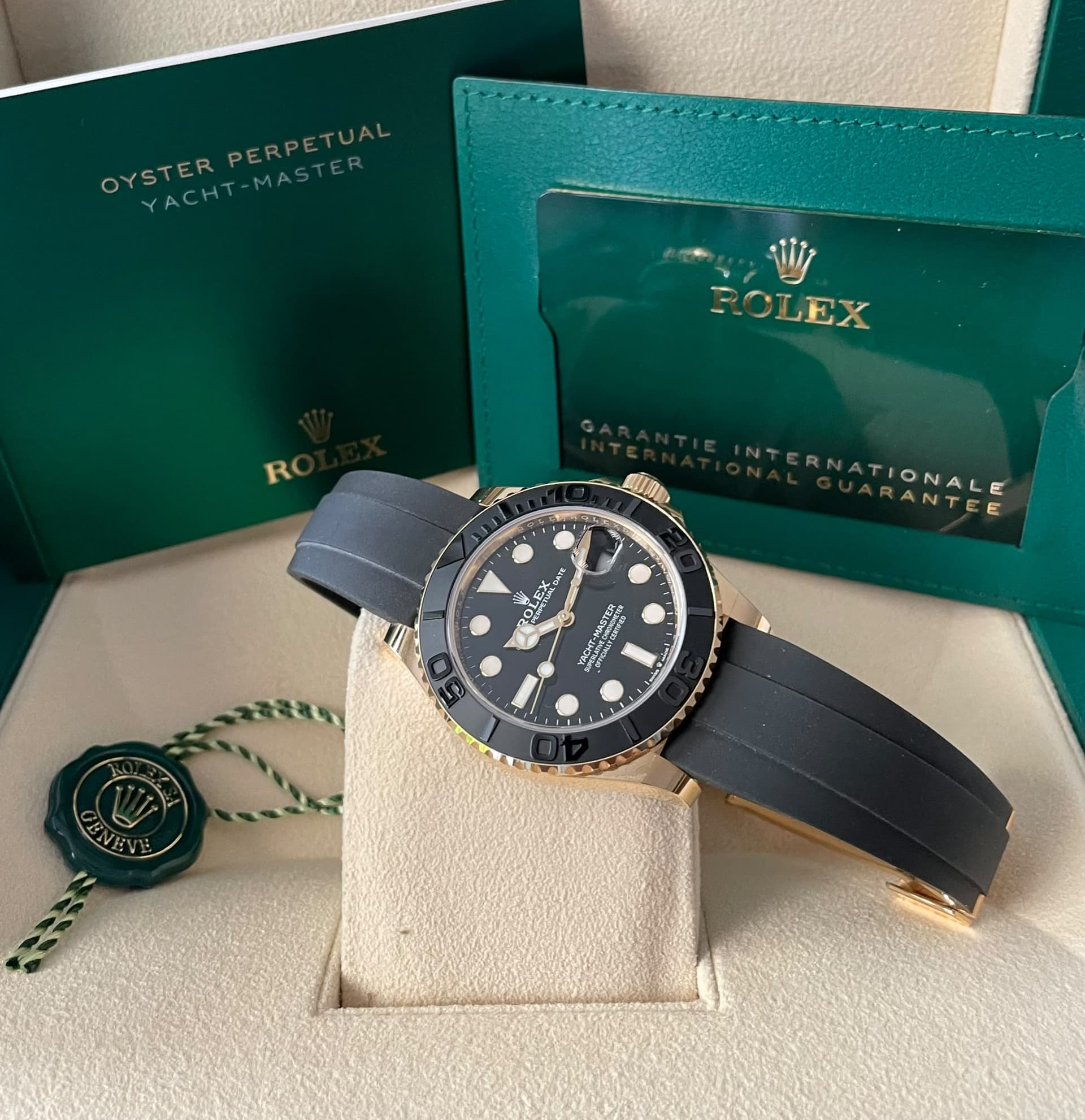 Rolex Yacht-Master