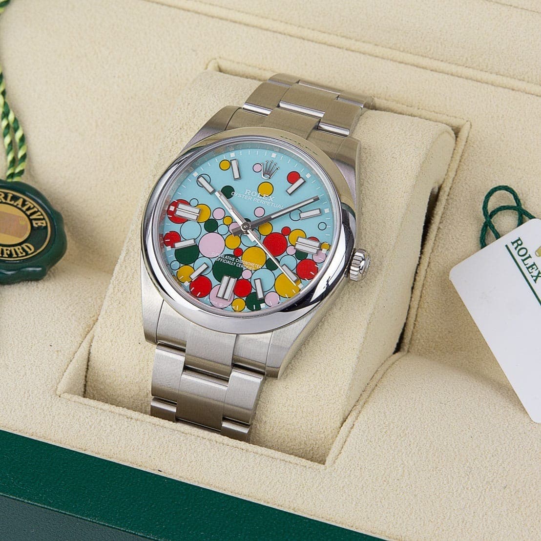Rolex Oyster Perpetual 41